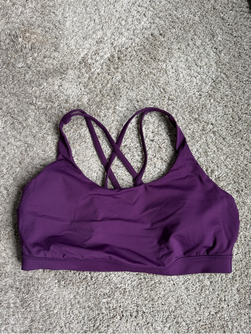 lululemon  Energy Bra Medium Support